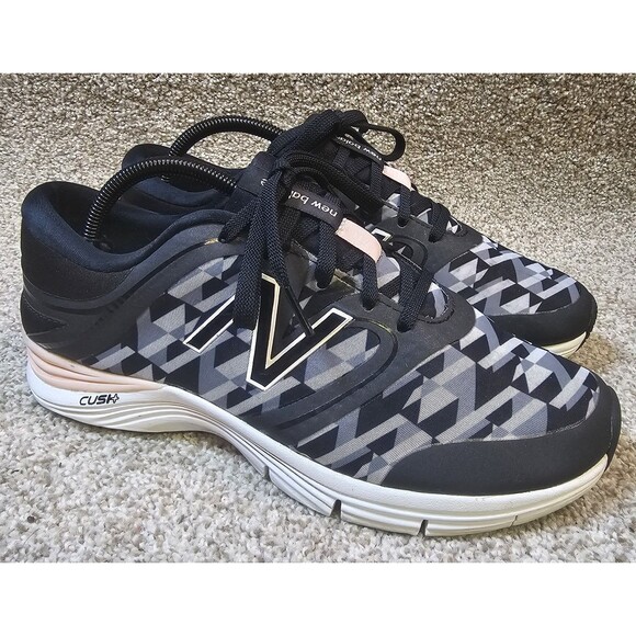 New Balance 711 Womens Size 10 B Training Shoes Running Sneakers WX711BW2 - Picture 1 of 10